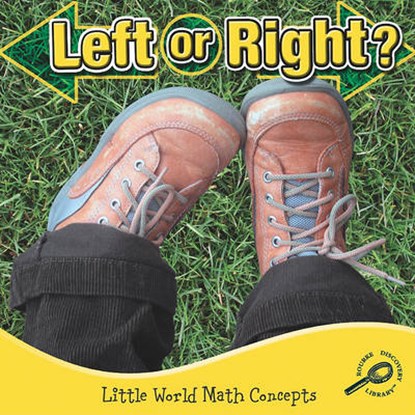 Left or Right?, MEREDITH,  Susan Markowitz - Gebonden - 9781615902903