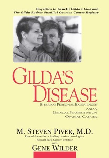 Gilda's Disease, Gene Wilder - Ebook - 9781615922260