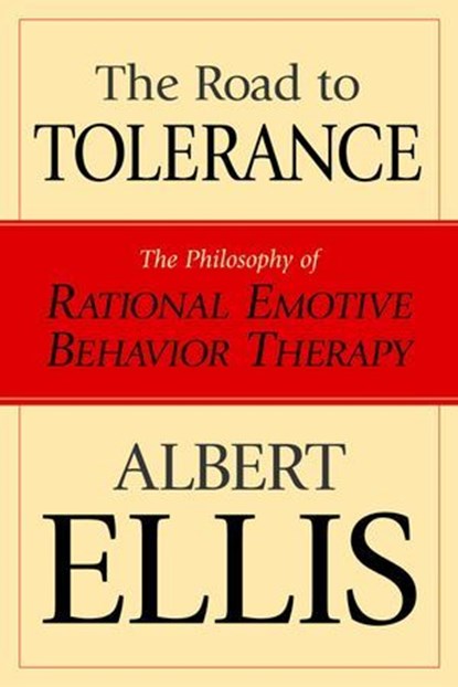 Road To Tolerance, Albert Ellis - Ebook - 9781615923045