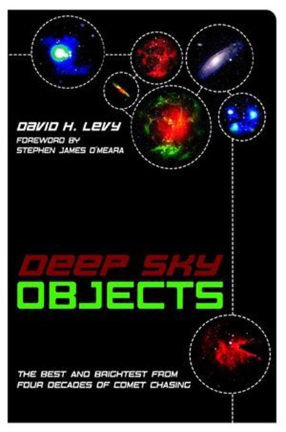 Deep Sky Objects, David H. Levy - Ebook - 9781615925575