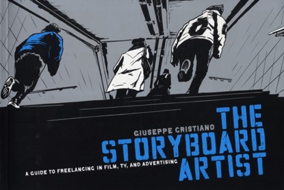 Storyboard Artist, Giuseppe Cristiano - Paperback - 9781615930838