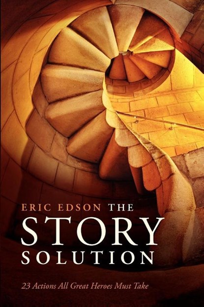Edson, E: Story Solution, Eric Edson - Paperback - 9781615930845