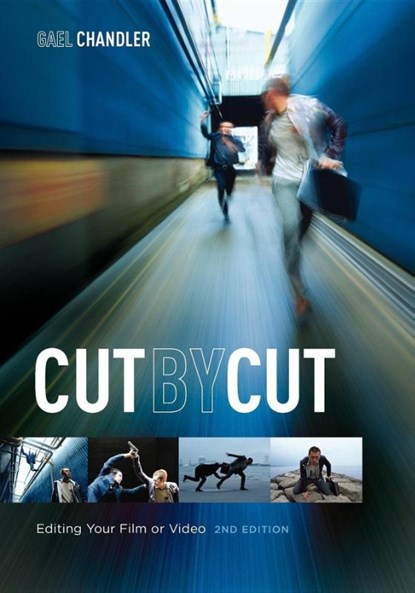 Cut by Cut, Gael Chandler - Paperback - 9781615930906