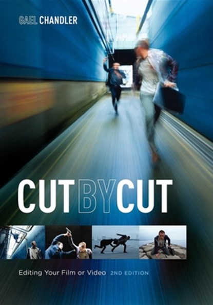 Cut by Cut, Gael Chandler - Paperback - 9781615930906