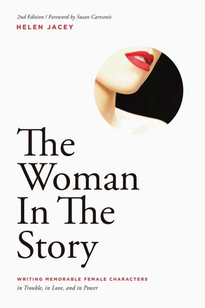 The Woman In The Story, Helen Jacey - Paperback - 9781615932573