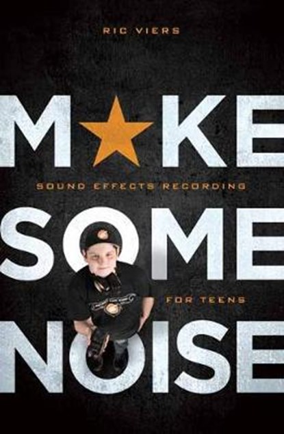 Make Some Noise, Ric Viers - Paperback - 9781615932726