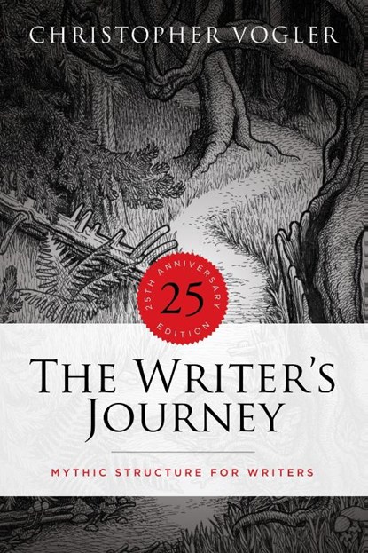 The Writer's Journey, Christopher Vogler - Paperback - 9781615933150
