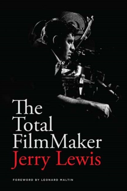 The Total FilmMaker, Jerry Lewis - Paperback - 9781615933204