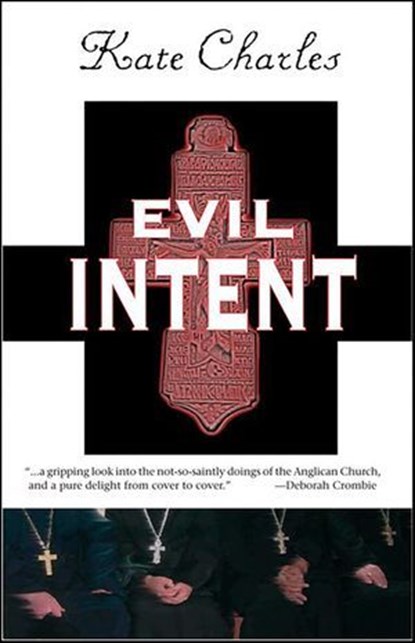 Evil Intent, Kate Charles - Ebook - 9781615950201