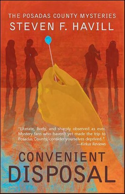 Convenient Disposal, Steven F. Havill - Ebook - 9781615950768