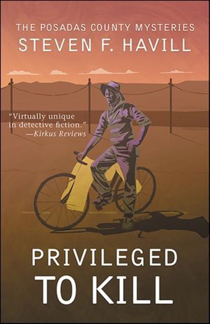 Privileged to Kill, Steven F. Havill - Ebook - 9781615950812