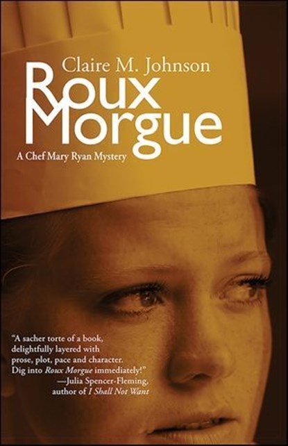 Roux Morgue, Claire M Johnson - Ebook - 9781615951048