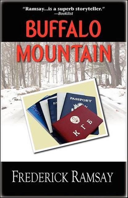 Buffalo Mountain, Frederick Ramsay - Ebook - 9781615951628