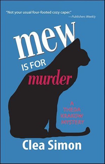 Mew is for Murder, Clea Simon - Ebook - 9781615952014