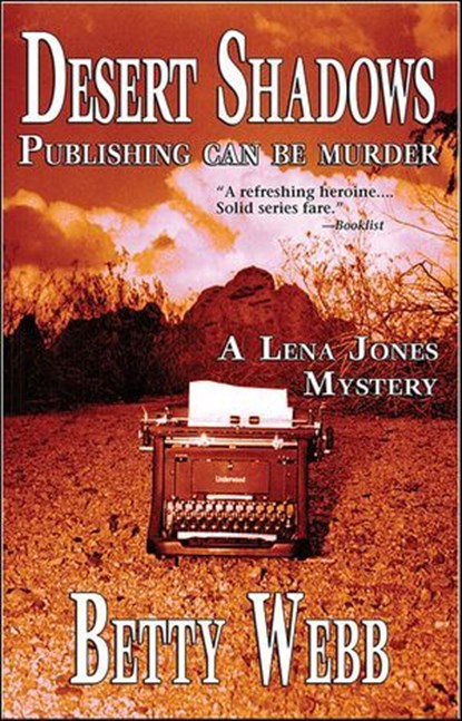 Desert Shadows, Betty Webb - Ebook - 9781615952250
