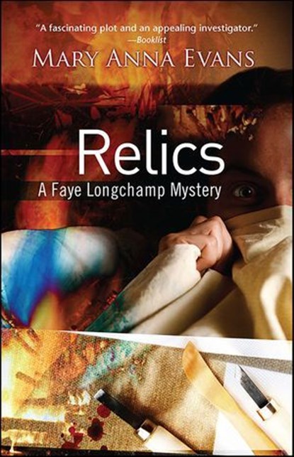 Relics, Mary Anna Evans - Ebook - 9781615952427