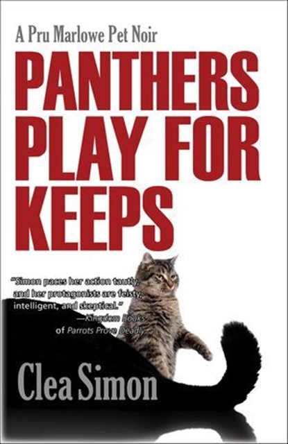 Panthers Play for Keeps, Clea Simon - Ebook - 9781615953004