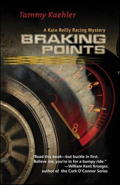 Braking Points, Tammy Kaehler - Ebook - 9781615954261