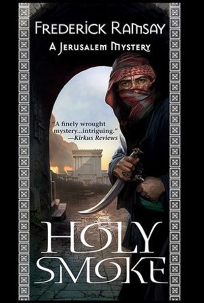 Holy Smoke, Frederick Ramsay - Ebook - 9781615954285