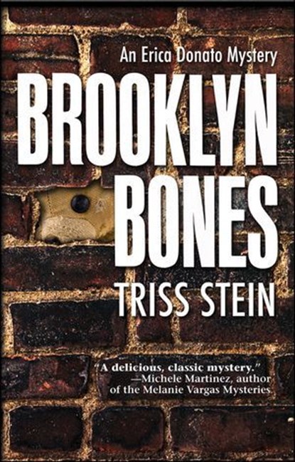 Brooklyn Bones, Triss Stein - Ebook - 9781615954353