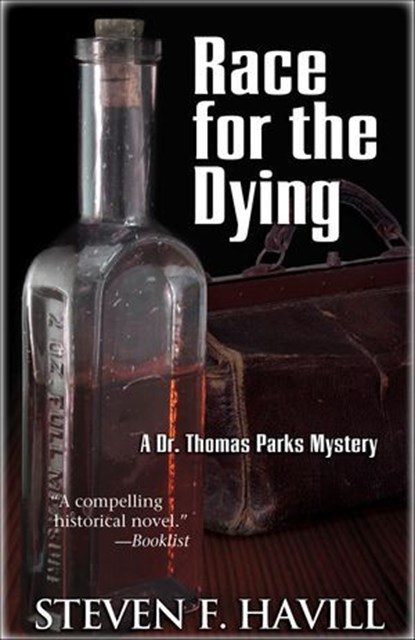 Race for the Dying, Steven F. Havill - Ebook - 9781615954483