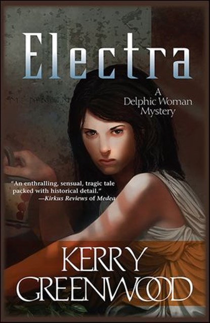 Electra, Kerry Greenwood - Ebook - 9781615954698
