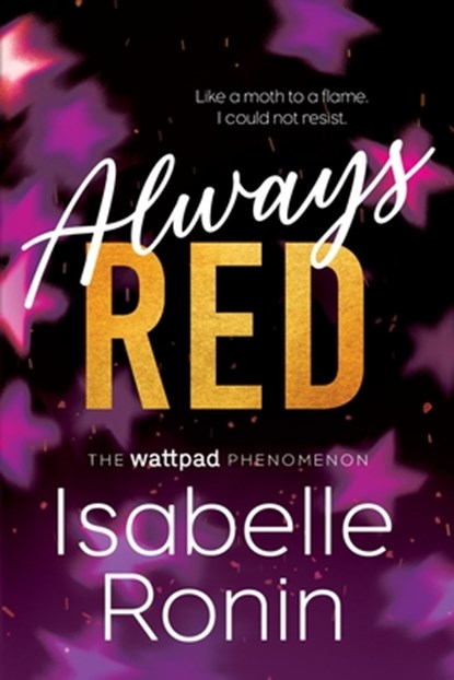 Always Red, Isabelle Ronin - Paperback - 9781615955312