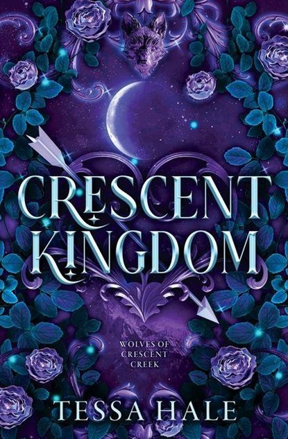 Crescent Kingdom, Tessa Hale - Paperback - 9781615957507