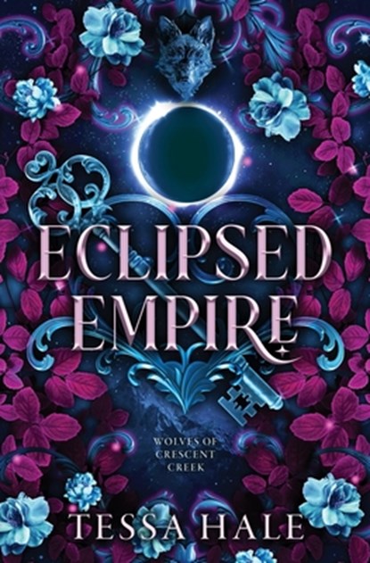 Eclipsed Empire, Tessa Hale - Paperback - 9781615957514