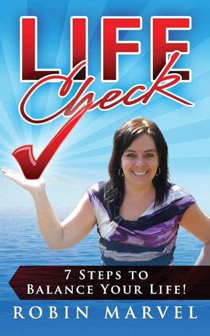 Life Check, Robin Marvel - Paperback - 9781615992041
