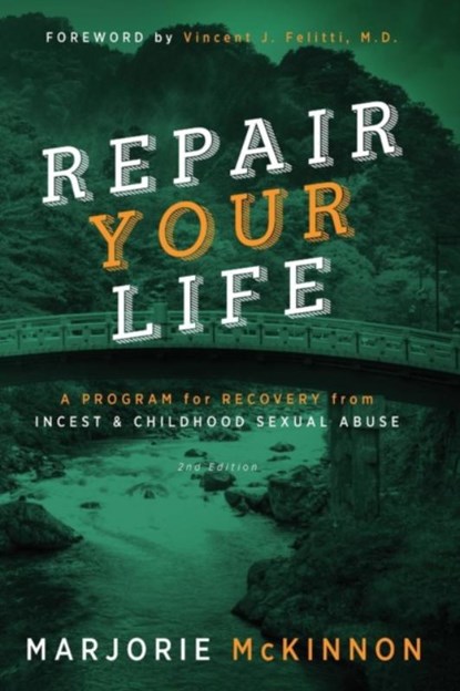 REPAIR Your Life, Marjorie McKinnon - Paperback - 9781615992720