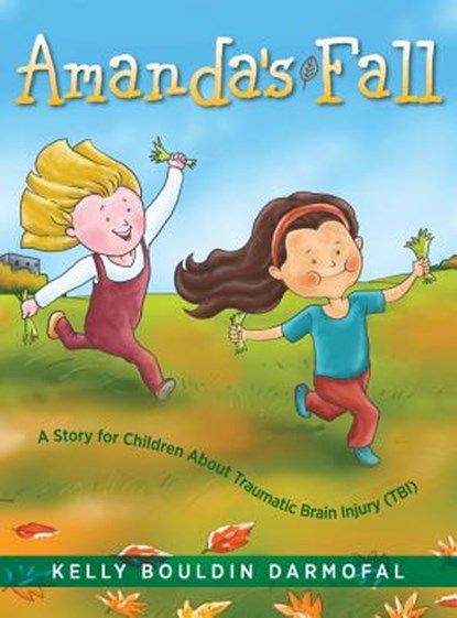 Amanda's Fall, Kelly Bouldin Darmofal - Gebonden - 9781615994519