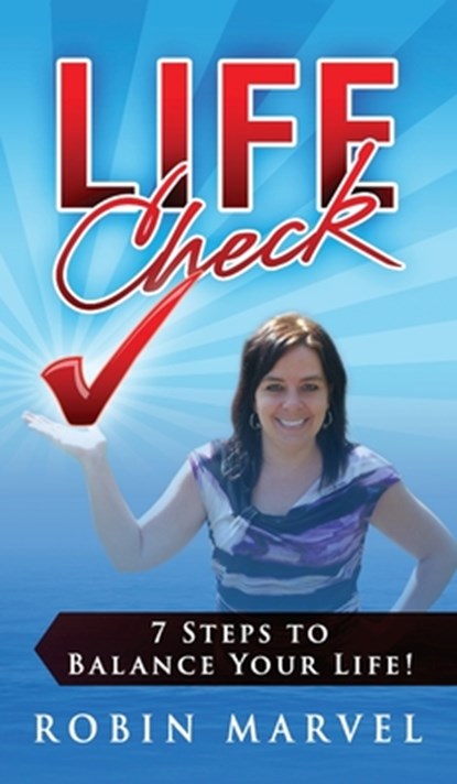 Life Check, Robin Marvel - Gebonden - 9781615995035