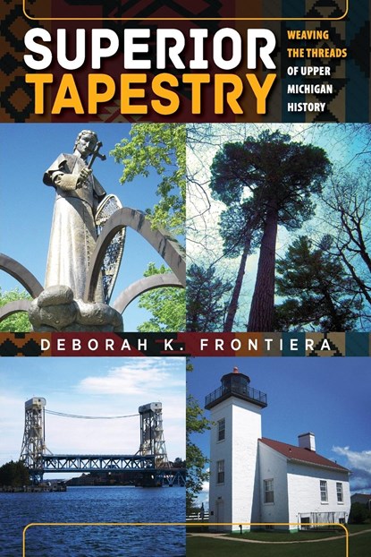 Superior Tapestry, Deborah K Frontiera - Paperback - 9781615995882