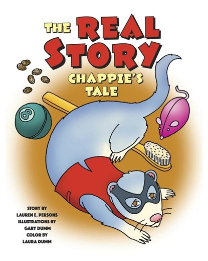 Chappie's Tale, Lauren Persons - Paperback - 9781615998425