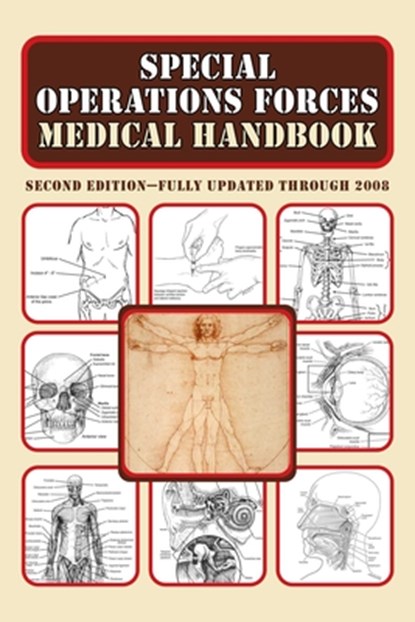 Special Operations Forces Medical Handbook, U.S. Department of Defense - Paperback - 9781616082789