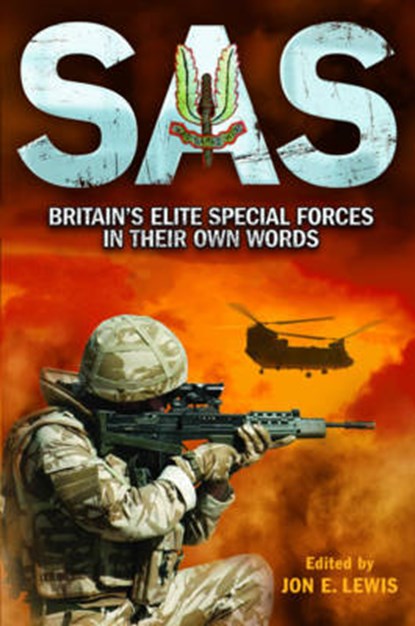Sas, niet bekend - Paperback - 9781616084523