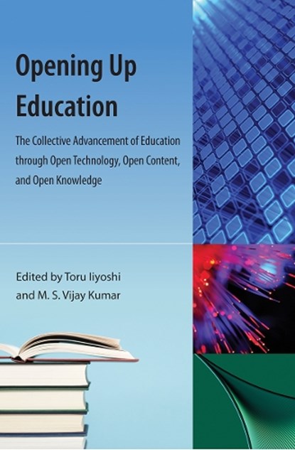 Opening Up Education, Toru Iiyoshi - Paperback - 9781616100575