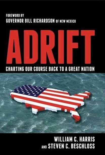 Adrift, William C. Harris - Ebook - 9781616144043