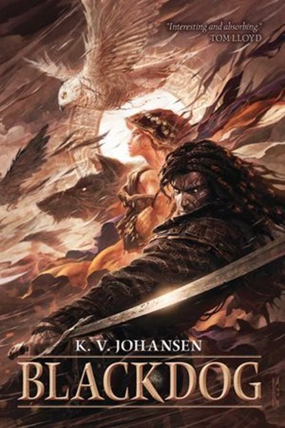 Blackdog, K.V. Johansen - Ebook - 9781616145224