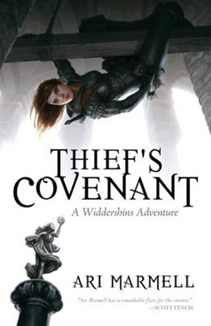 Thief's Covenant, MARMELL,  Ari - Gebonden - 9781616145477