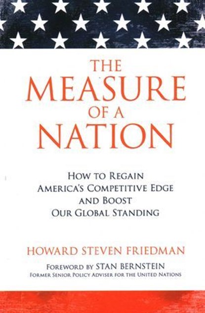 Measure of a Nation, Howard Steven Friedman - Ebook - 9781616145705