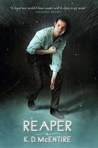 Reaper | K. D. Mcentire | 
