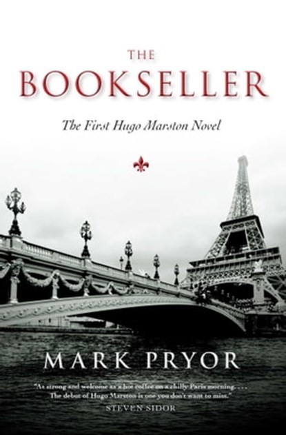 The Bookseller, Mark Pryor - Ebook - 9781616147099