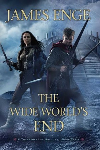 Wide World's End, James Enge - Ebook - 9781616149086