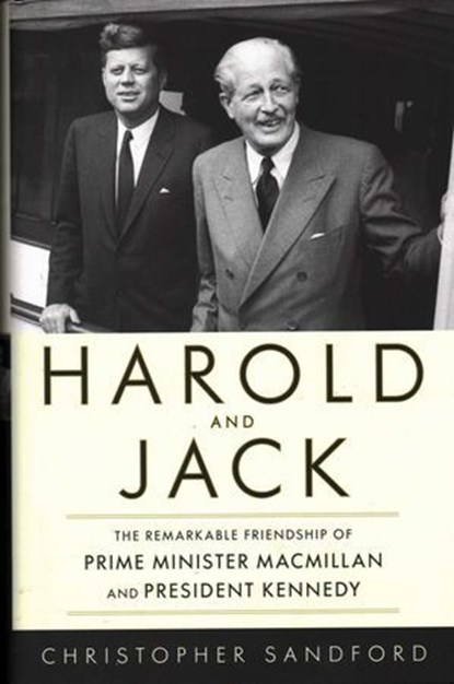 Harold and Jack, Christopher Sandford - Ebook - 9781616149369