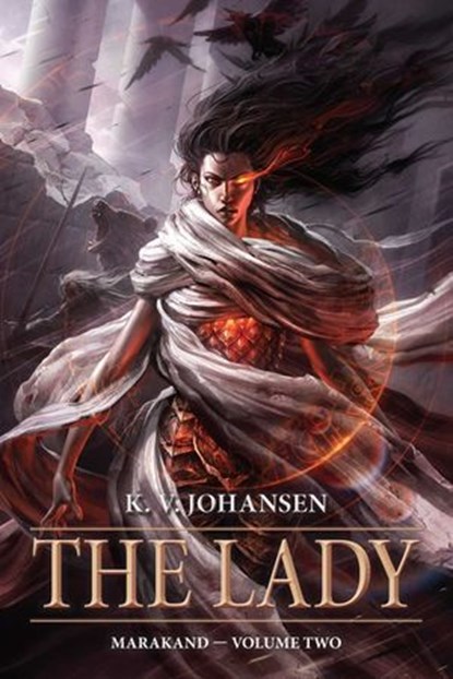 Lady, K.V. Johansen - Ebook - 9781616149819