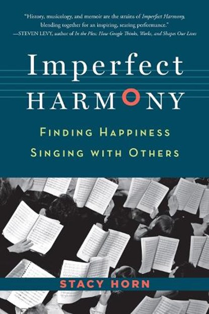 Imperfect Harmony, Stacy Horn - Paperback - 9781616200411