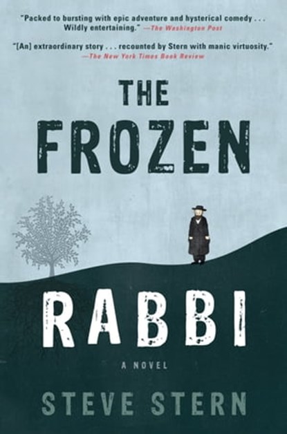 The Frozen Rabbi, Steve Stern - Ebook - 9781616200671