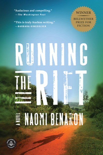 Running the Rift, Naomi Benaron - Paperback - 9781616201944